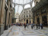 Neapel - Galleria Umberto I. &ndash; &copy; Martin Jentzsch (Eberhardt TRAVEL)