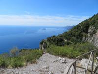 Wanderung auf dem Götterweg von Agerola nach Positano &ndash; &copy; Martin Jentzsch (Eberhardt TRAVEL)