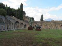 Erkundungen in Pompeji &ndash; &copy; Martin Jentzsch (Eberhardt TRAVEL)
