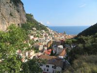 Wanderung von Agerola nach Amalfi - Ankunft Amalfi &ndash; &copy; Martin Jentzsch (Eberhardt TRAVEL)