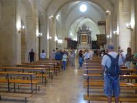 Italien, Sardinien, Castelsardo, Dom &ndash; &copy; Ria Heilmann (Eberhardt TRAVEL)