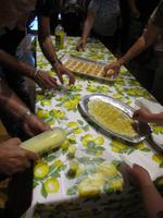 1. Tag Limone - Limoncello - Verkostung &ndash; &copy; Alexander Zachow (Eberhardt TRAVEL)
