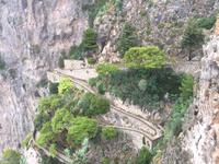 Capri - Via Krupp &ndash; &copy; Patrick Fritzsche (Eberhardt TRAVEL)