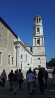 Rom (Kirche Sankt Paul vor den Mauern) &ndash; &copy; Katrin Deutschbein (Eberhardt TRAVEL)