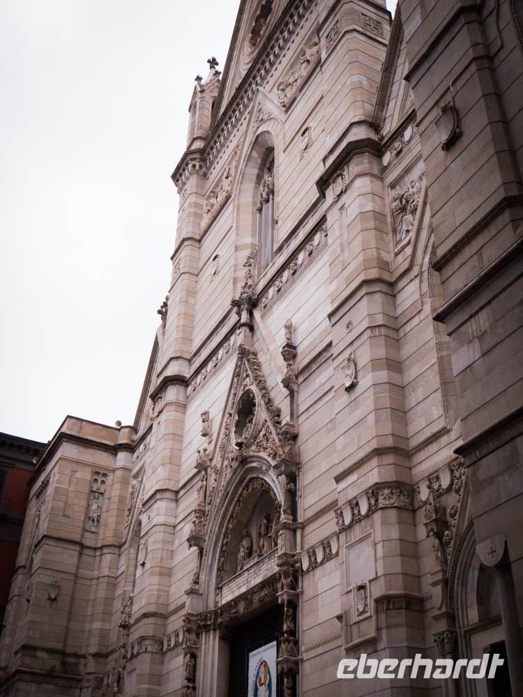 Kathedrale von Neapel &ndash; &copy; Anna Stiebing (Eberhardt TRAVEL)