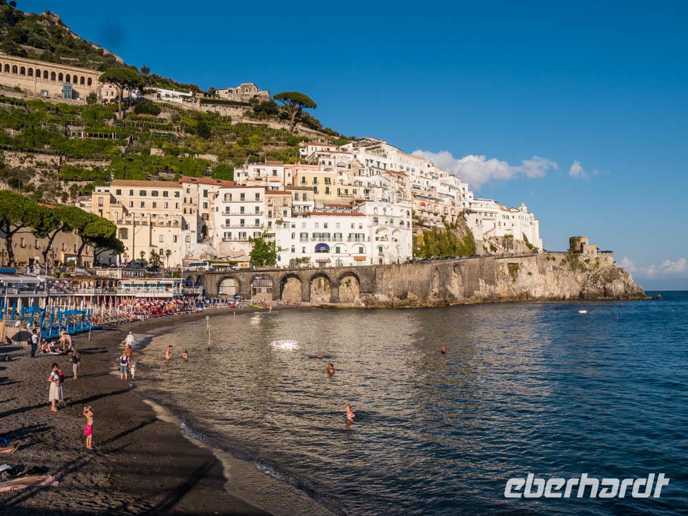 Amalfi &ndash; &copy; Anna Stiebing (Eberhardt TRAVEL)