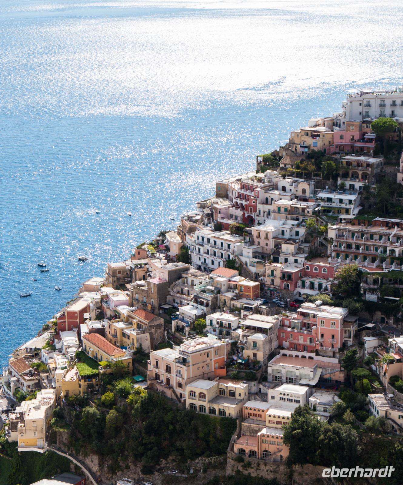Positano &ndash; &copy; Anna Stiebing (Eberhardt TRAVEL)