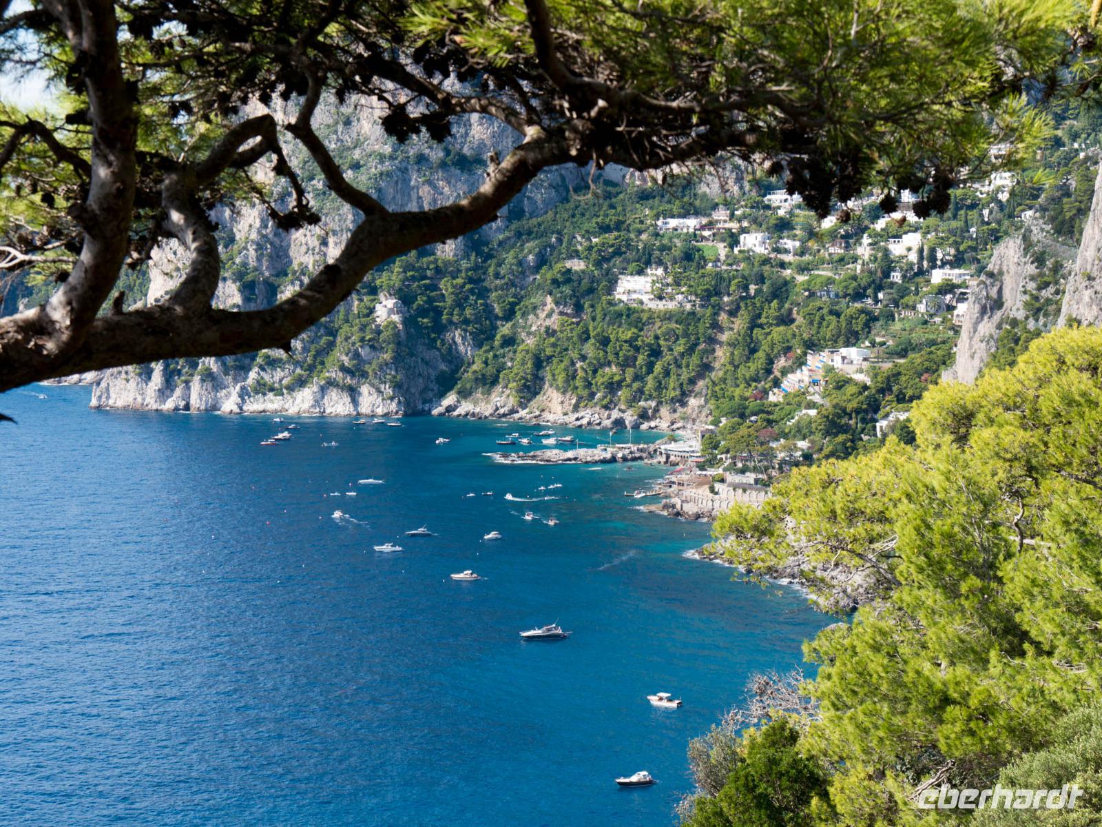 Capri &ndash; &copy; Anna Stiebing (Eberhardt TRAVEL)