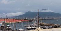 Blick zum Vesuv &ndash; &copy; Anna Stiebing (Eberhardt TRAVEL)