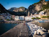 Amalfi &ndash; &copy; Anna Stiebing (Eberhardt TRAVEL)