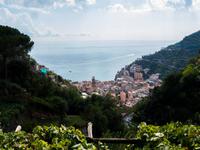 Blick auf Minori &ndash; &copy; Anna Stiebing (Eberhardt TRAVEL)