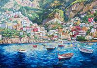 Positano &ndash; &copy; Anna Stiebing (Eberhardt TRAVEL)