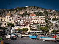 Positano &ndash; &copy; Anna Stiebing (Eberhardt TRAVEL)