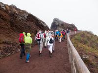 Aufstieg zum Vesuv &ndash; &copy; Anna Stiebing (Eberhardt TRAVEL)