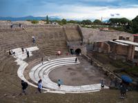 Pompeji &ndash; &copy; Anna Stiebing (Eberhardt TRAVEL)