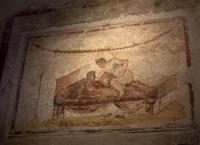 Haus der Freude (Pompeji) &ndash; &copy; Anna Stiebing (Eberhardt TRAVEL)
