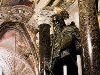 Dom von Amalfi, Krypta &ndash; &copy; Anna Stiebing (Eberhardt TRAVEL)