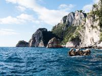 Bootsfahrt nach Capri &ndash; &copy; Anna Stiebing (Eberhardt TRAVEL)