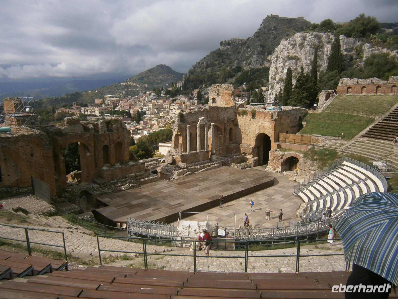  Taormina &ndash; &copy; Adelheid Fritzsche (Eberhardt TRAVEL)