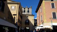 Gardasee, Pause in Garda &ndash; &copy; Gisela Gerlach (Eberhardt TRAVEL)