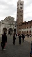 Lucka, Stadtführung mit Nada,Kathedrale San Martino &ndash; &copy; Gisela Gerlach (Eberhardt TRAVEL)