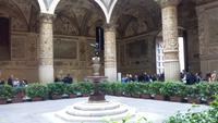 Florenz, Stadtführung mit Angela,Palazzo Vecchio &ndash; &copy; Gisela Gerlach (Eberhardt TRAVEL)