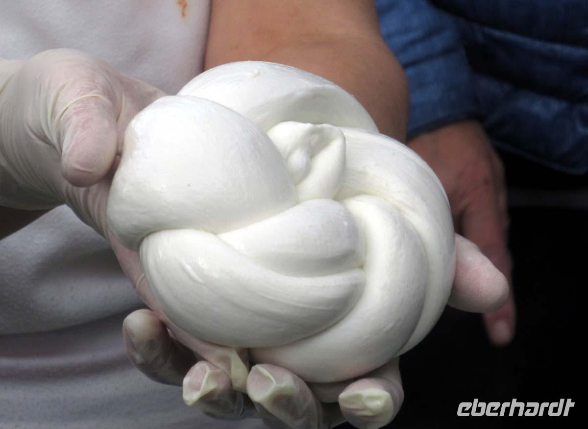 Mozarella &ndash; &copy; Peter Rudolph (Eberhardt TRAVEL)