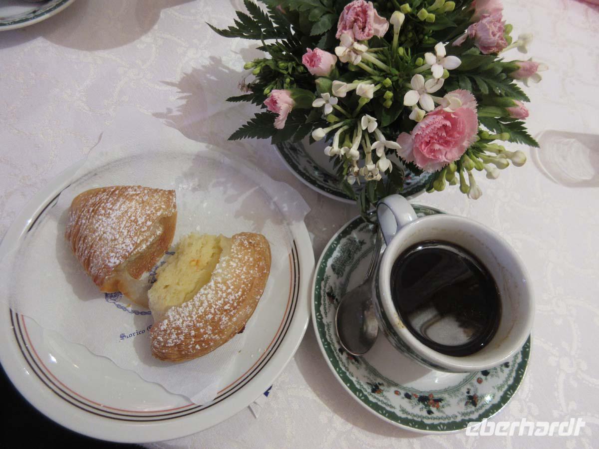 Sfogliatelle &ndash; &copy; Peter Rudolph (Eberhardt TRAVEL)