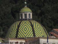 Kirchenkuppel Maiori &ndash; &copy; Peter Rudolph (Eberhardt TRAVEL)
