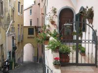 In Procida &ndash; &copy; Peter Rudolph (Eberhardt TRAVEL)