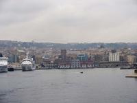 Neapel vom Meer aus &ndash; &copy; Peter Rudolph (Eberhardt TRAVEL)