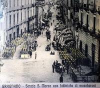 Pasta hing früher zum Trocknen auf der Straße &ndash; &copy; Peter Rudolph (Eberhardt TRAVEL)