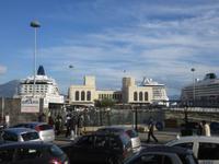 Fährhafen Neapel &ndash; &copy; Peter Rudolph (Eberhardt TRAVEL)