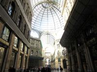 Galeria Umberto I. &ndash; &copy; Peter Rudolph (Eberhardt TRAVEL)