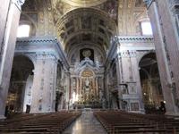 In Gesu Nuovo &ndash; &copy; Peter Rudolph (Eberhardt TRAVEL)