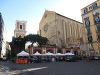 Klarissenkloster Santa Chiara in Neapel &ndash; &copy; Peter Rudolph (Eberhardt TRAVEL)