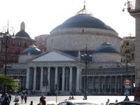 San Francesco di Paola in Neapel &ndash; &copy; Peter Rudolph (Eberhardt TRAVEL)