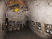 Weinkeller im unterirdischen Neapel &ndash; &copy; Peter Rudolph (Eberhardt TRAVEL)