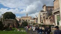 Forum Romanum &ndash; &copy; Katrin Deutschbein (Eberhardt TRAVEL)