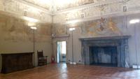 Engelsburg (Bibliothek-Saal)