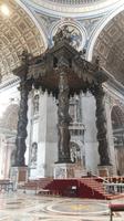 Petersdom &ndash; &copy; Katrin Deutschbein (Eberhardt TRAVEL)