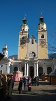 Brixen Dom &ndash; &copy; Dorothea Baumert (Eberhardt TRAVEL)
