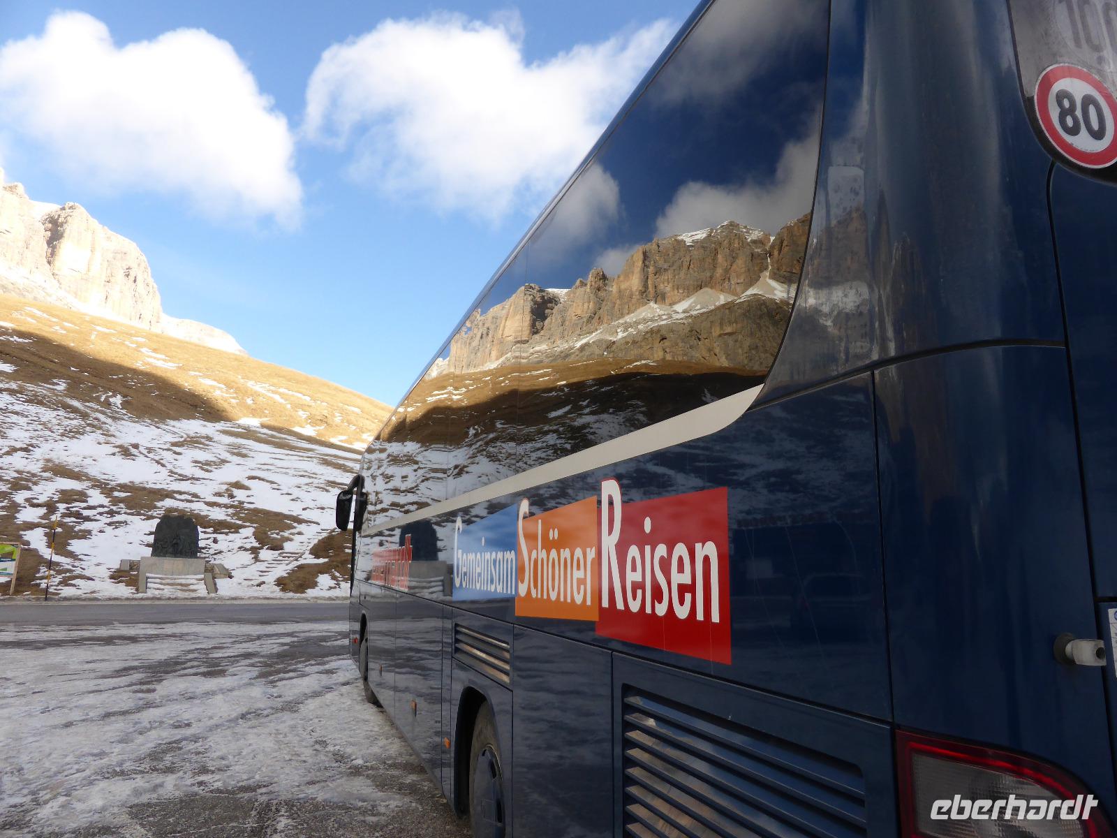 Dolomitenrundfahrt &ndash; &copy; Claudia Bernhardt (Eberhardt TRAVEL)