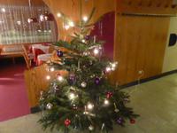 Weihnachtsbaum &ndash; &copy; Claudia Bernhardt (Eberhardt TRAVEL)