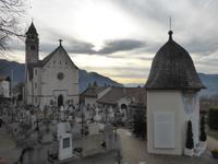 Dorf Tirol - Pfarrkirche &ndash; &copy; Claudia Bernhardt (Eberhardt TRAVEL)