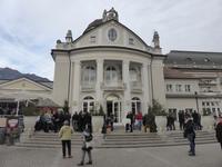 Meran - Kurhaus &ndash; &copy; Claudia Bernhardt (Eberhardt TRAVEL)