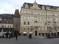 Meran - Bozner Tor &ndash; &copy; Claudia Bernhardt (Eberhardt TRAVEL)