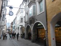 Meran - Laubengasse &ndash; &copy; Claudia Bernhardt (Eberhardt TRAVEL)