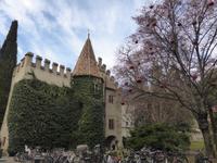 Meran - Landesfürstliche Burg &ndash; &copy; Claudia Bernhardt (Eberhardt TRAVEL)
