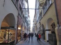 Bozen - Laubengasse &ndash; &copy; Claudia Bernhardt (Eberhardt TRAVEL)